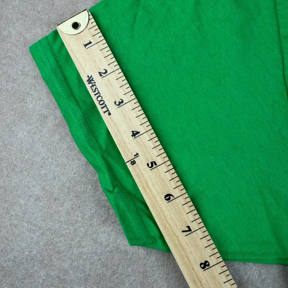 Sprite Coca-Cola T-Shirt Unisex Large Green‎ Obey Your Thirst Promo Tee